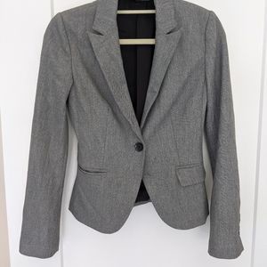 Express Grey Blazer, Size 2